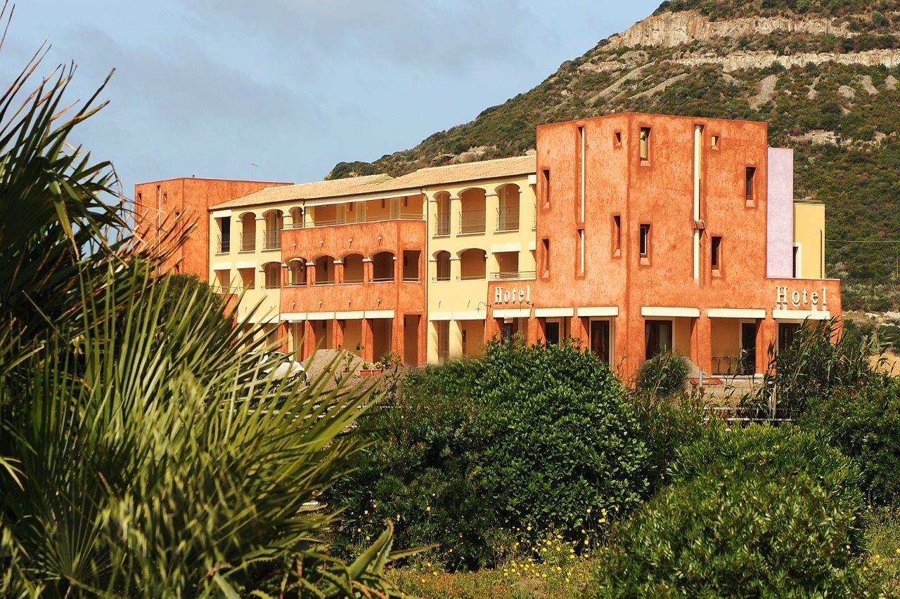 Hotel Baja Romantica Bosa Exterior photo