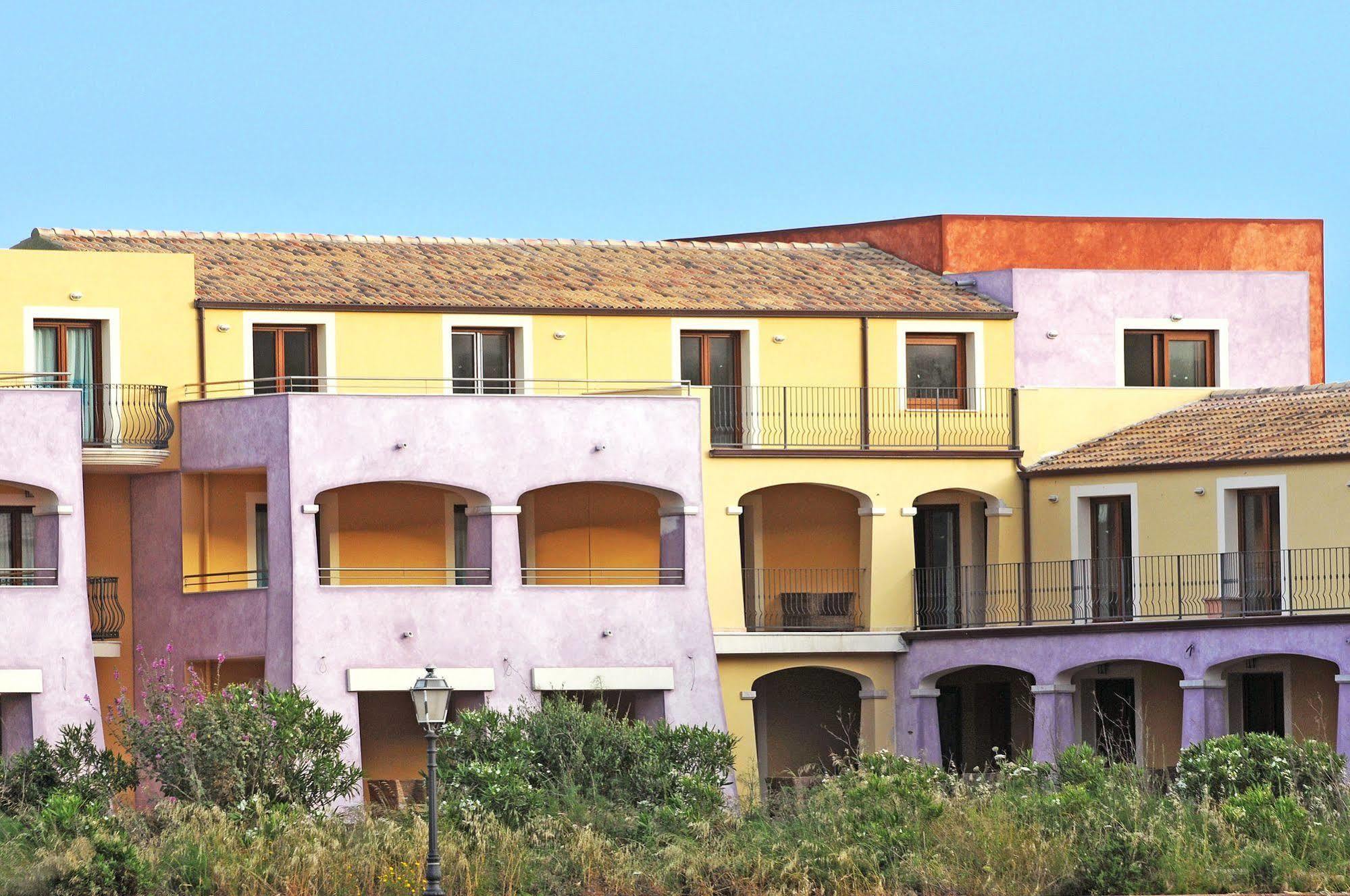 Hotel Baja Romantica Bosa Exterior photo